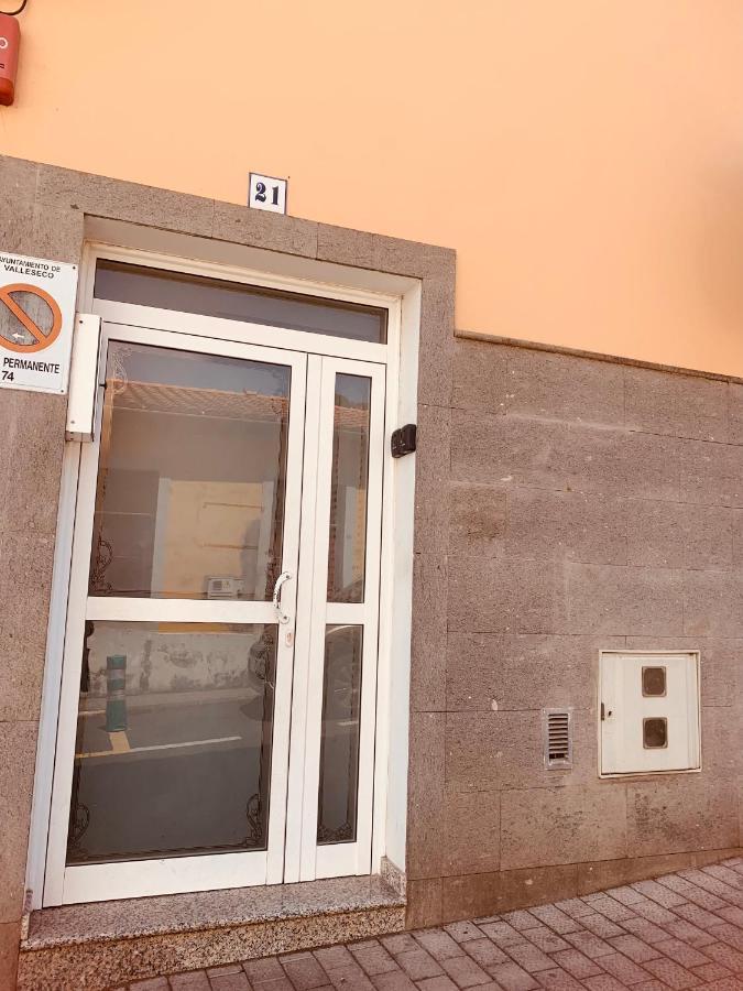 Viviendas Vacacionales En El Centro De Valleseco Экстерьер фото